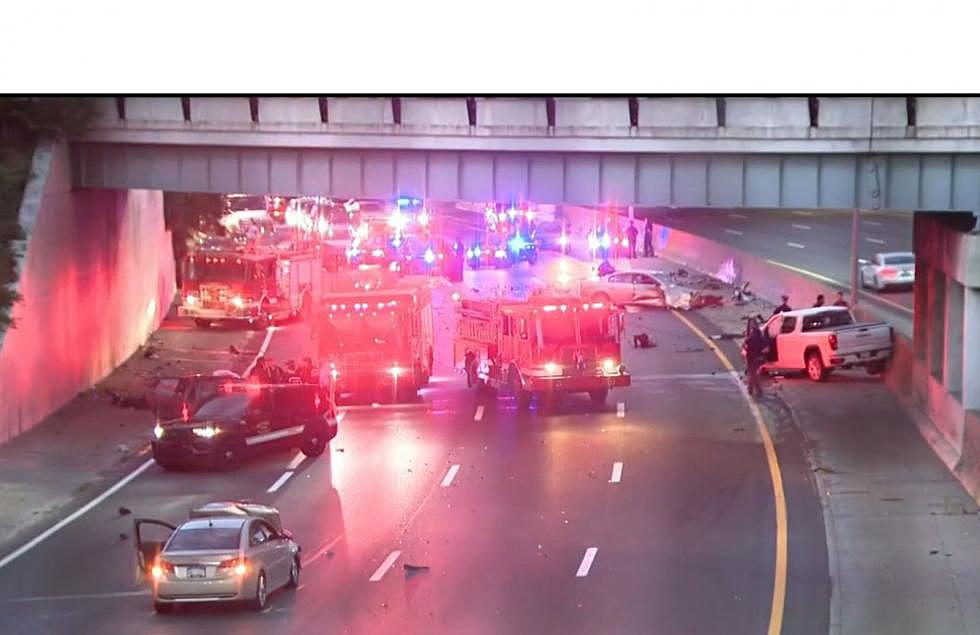 Michigan Wrong Way Driver Causes Massive Car Crash Injuring 2