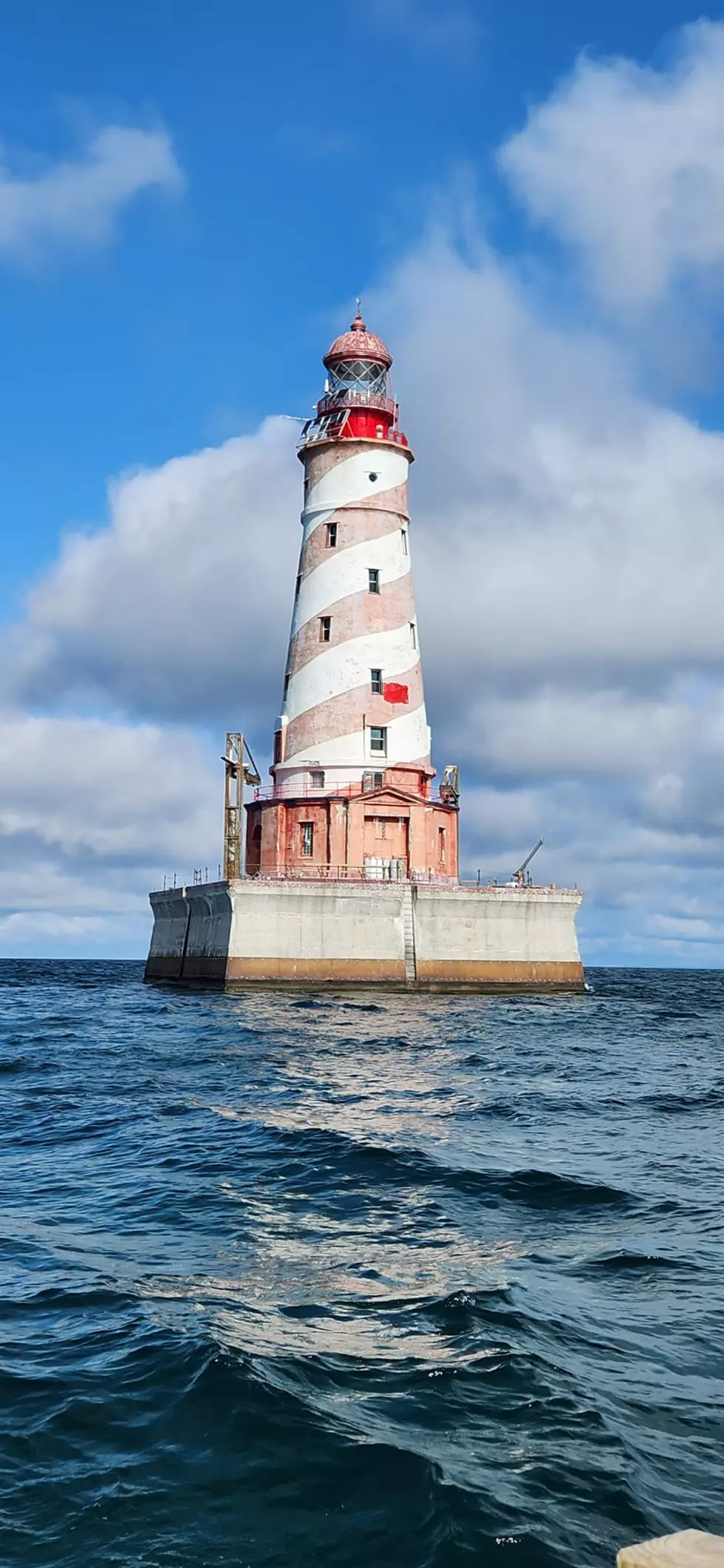 White Shoal Light Historical Preservation Society on Facebook