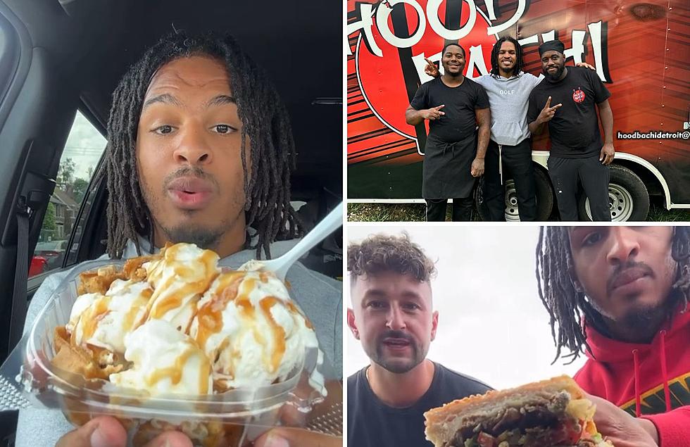 TikTok Star Keith Lee’s Guide To What To Eat in Detroit