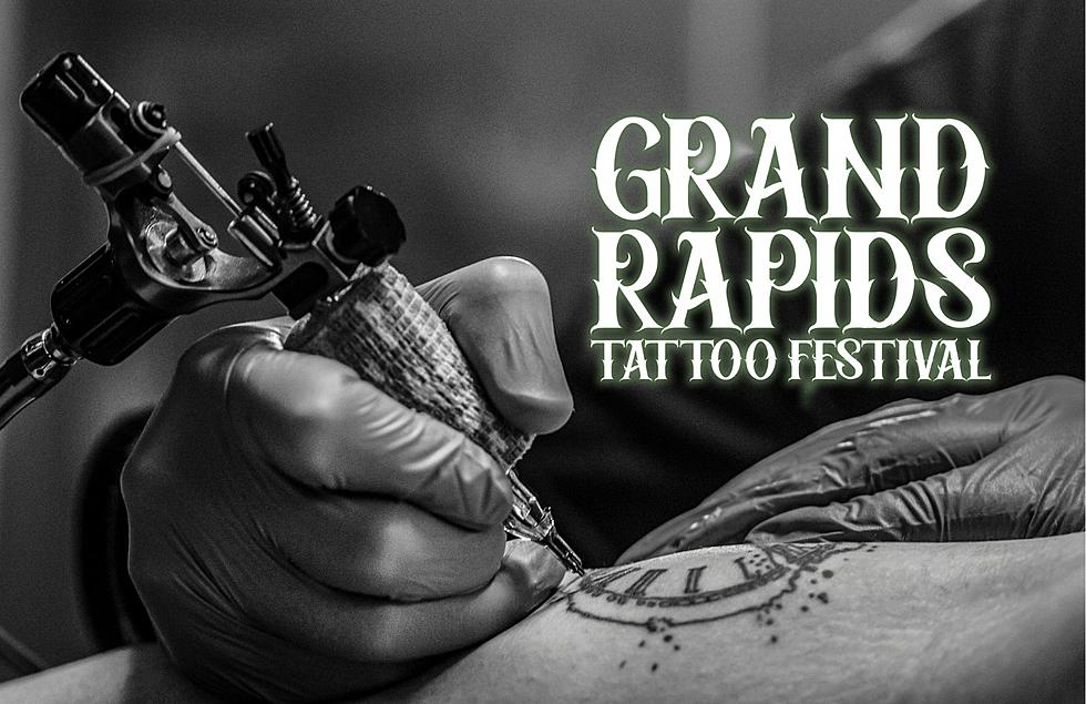 200 Tattoo Artists Gathering in GR for Tattoo Festival Later This Month