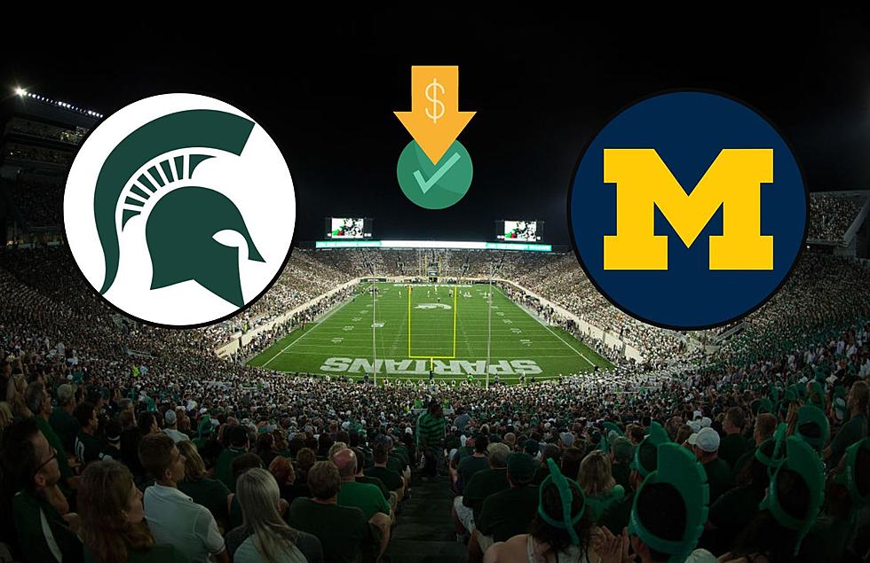 Catching the Michigan vs MSU Game in Person Is More Affordable Than Ever