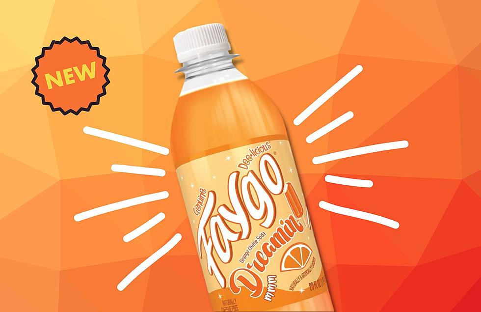 Faygo Drops A New Flavor That Will Leave You Dreamin&#8217;