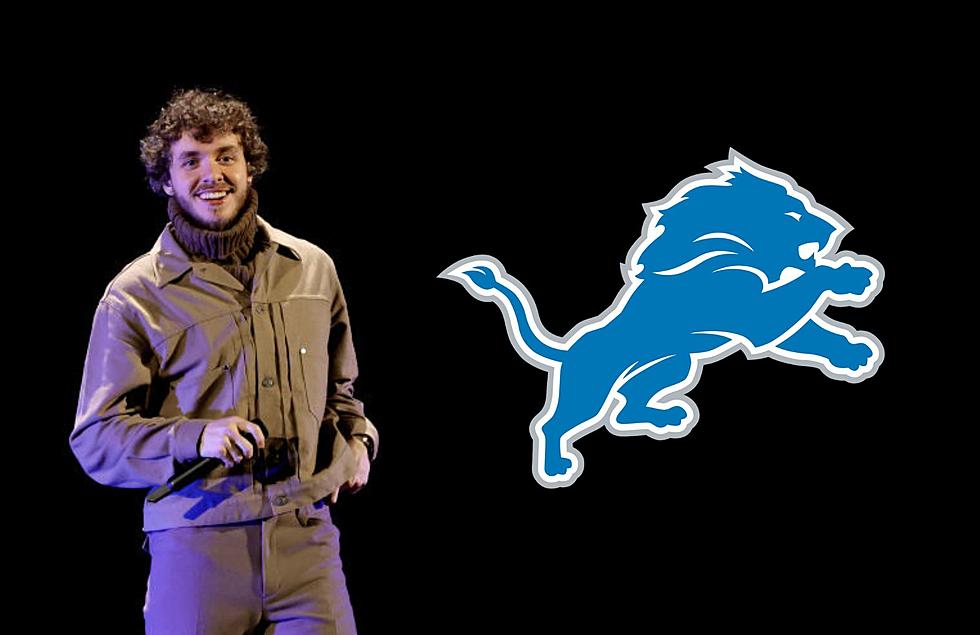 Detroit Lions Announce Thanksgiving Halftime Show Performer: Jack Harlow