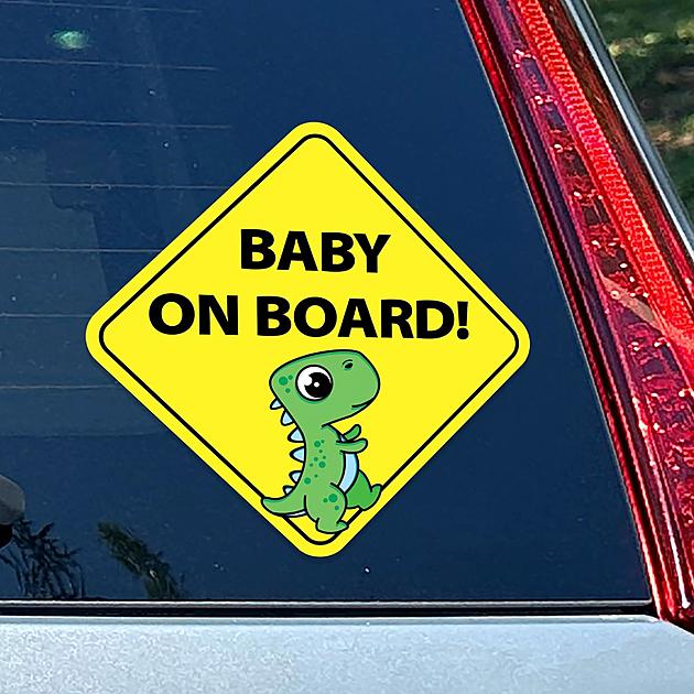 Police Warn Bumper Stickers Could Put Your Family in Danger