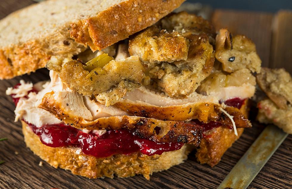Food Experts Share How Long Thanksgiving Leftovers Are Good For