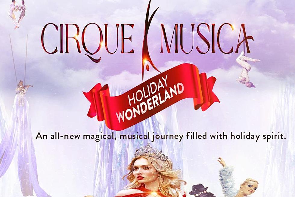 Win a Pair of Tickets to Cirque Musica at Forest Hills Fine Arts Center