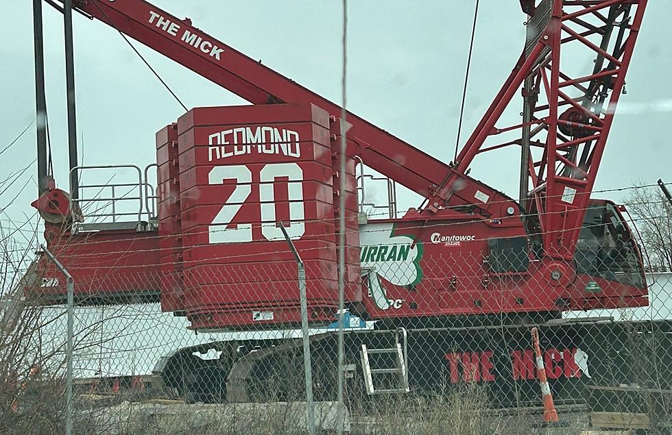 Red Wings Legend Spotted “Working” On The Gordie Howe Bridge