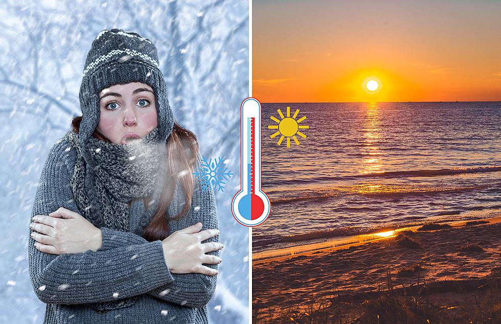 These Are The Two Most Extreme December Temperatures In Michigan History