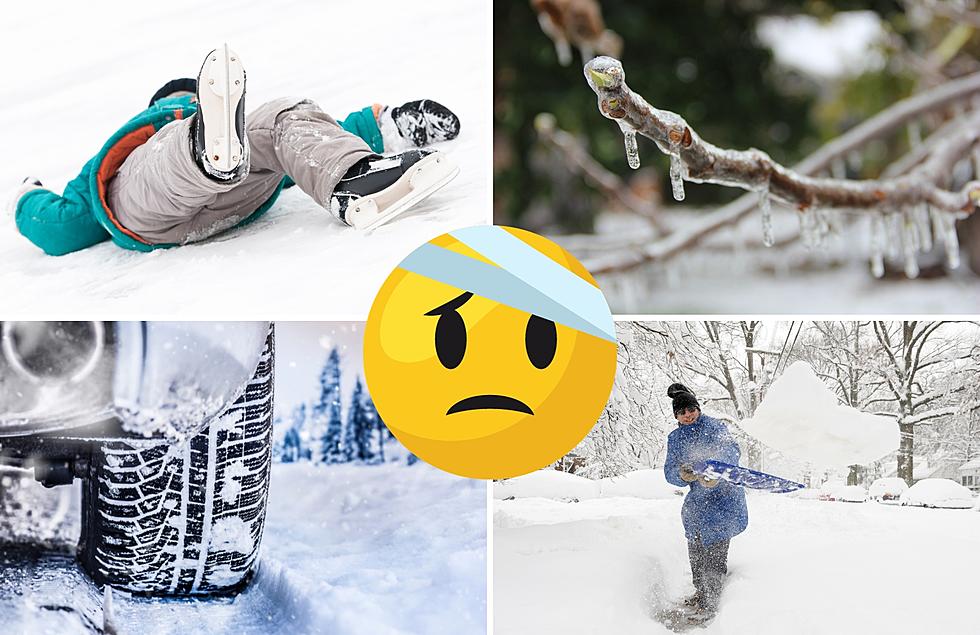 Michigan’s Four Most Common Winter Injuries And How To Avoid Them