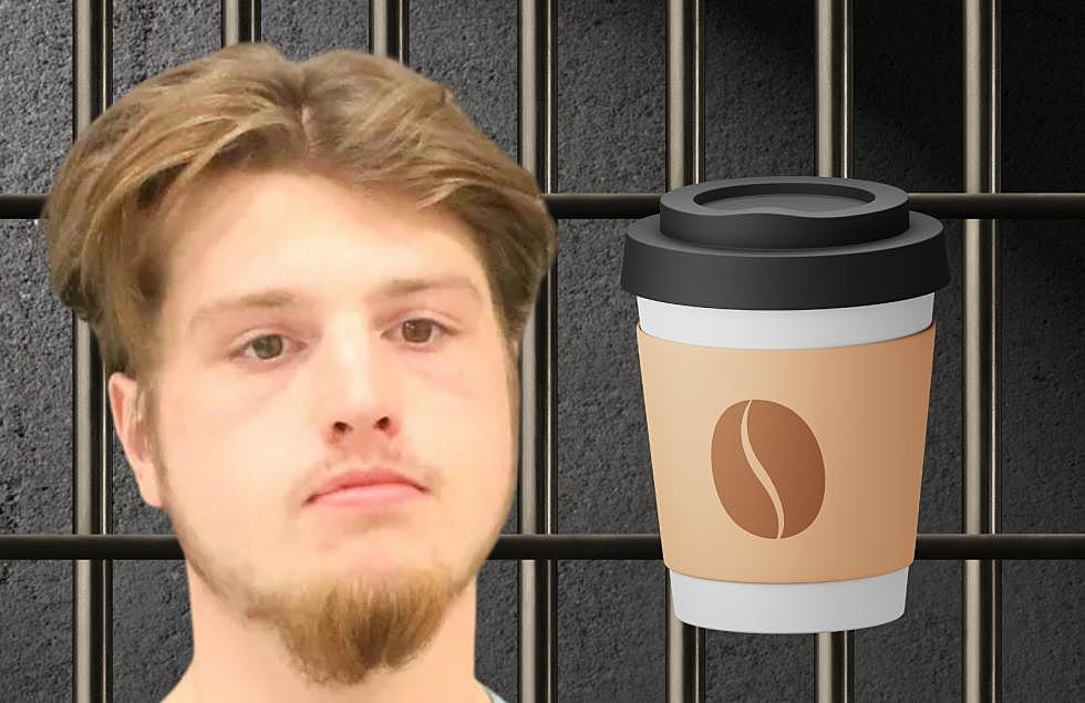 Michigan Man Who Threw Hot Coffee During Robbery Finally Caught