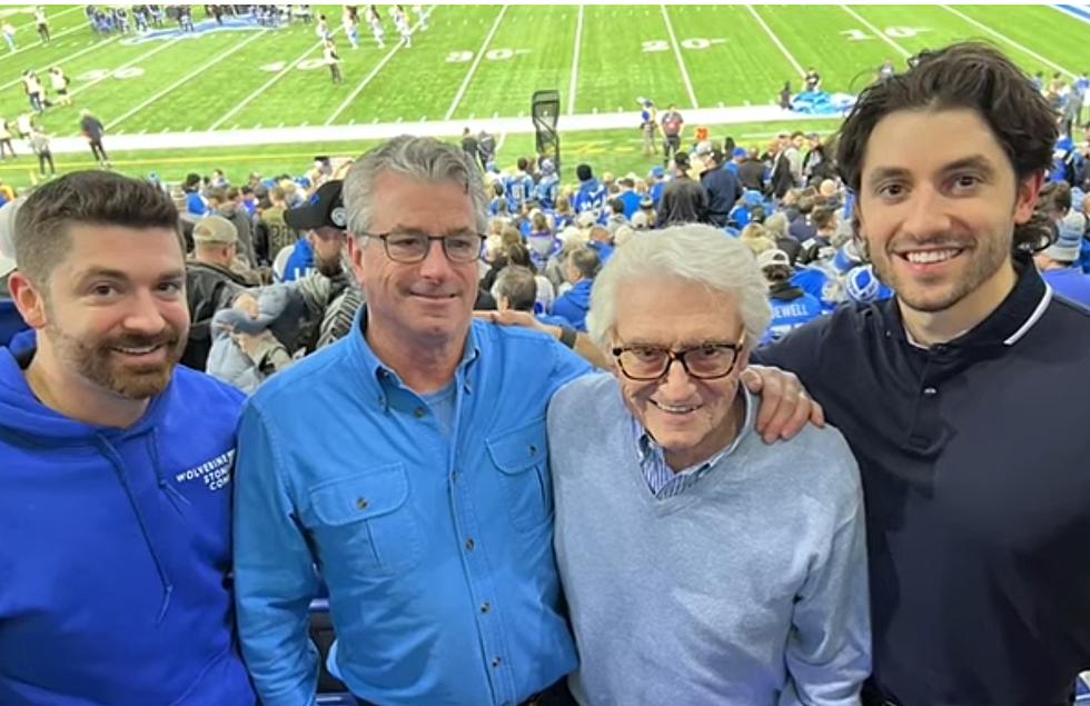 Detroit Lions’ Devoted Fan: Benjamin Capp’s 66-Year Journey