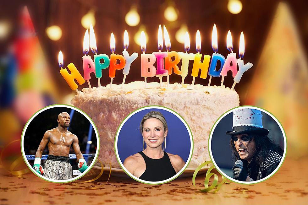 These Famous People From Michigan All Have February Birthdays