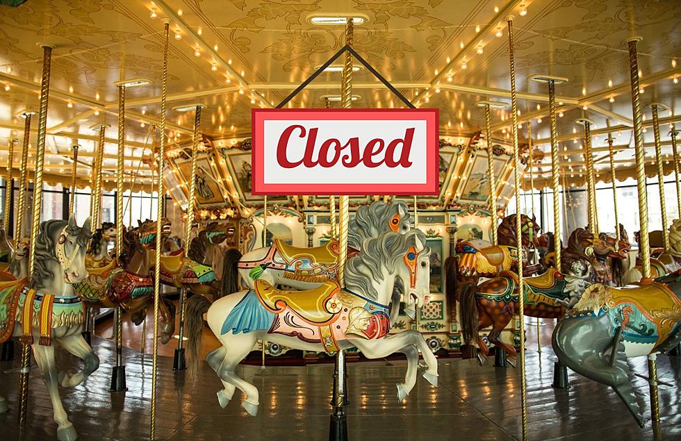 Enjoy One Last Ride On GRPM’s Historic Carousel Before It Closes