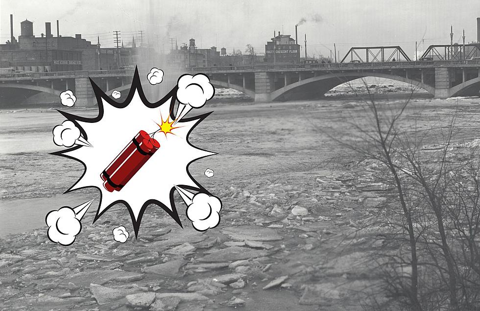 The Explosive Way Grand Rapids Once Dealt With Ice Jams