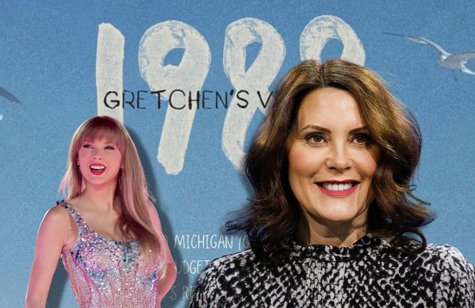 Is Governor Gretchen Whitmer a Secret Swiftie?