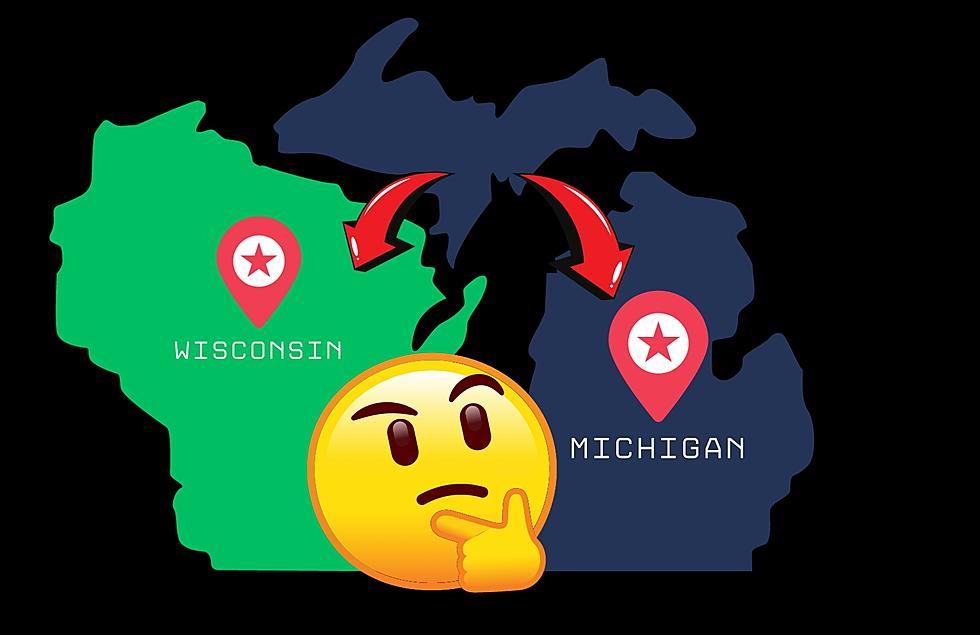 Why Does The U.P. Belong To Michigan Instead Of Wisconsin?