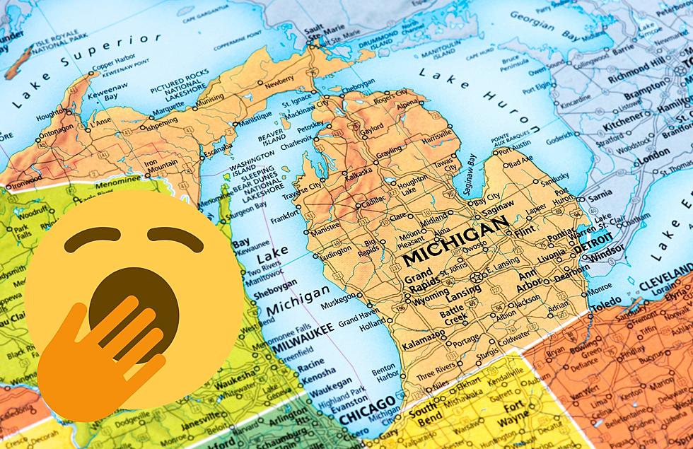 Apparently, These are the Most Boring Places in Michigan