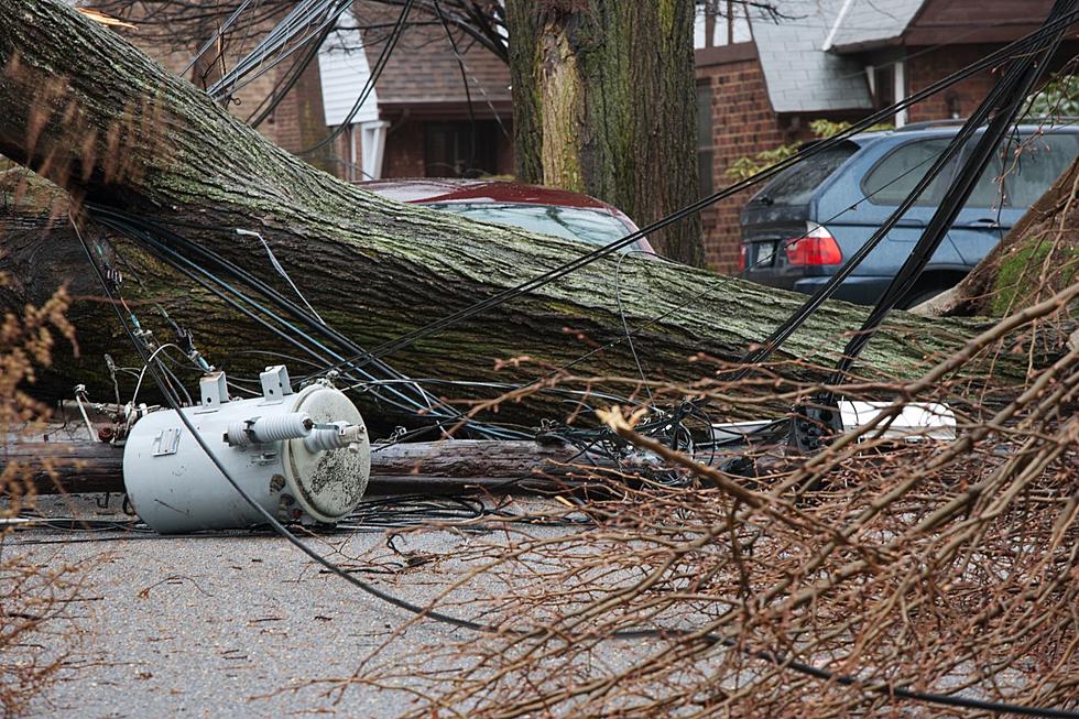 Michigan Experiences The 2nd Most Weather-Related Power Outages In America