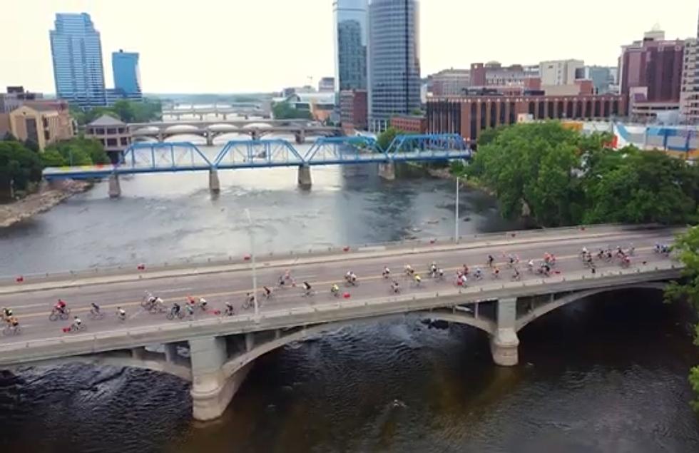 Thousands Of Bikes Will Be Taking Over Grand Rapids This June