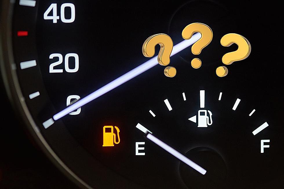 How Far Can Michigan Drivers Go After The Fuel Light Comes On?