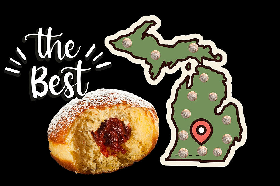 Fat Tuesday Favorites: Did Your Favorite Paczki Place Make The List?