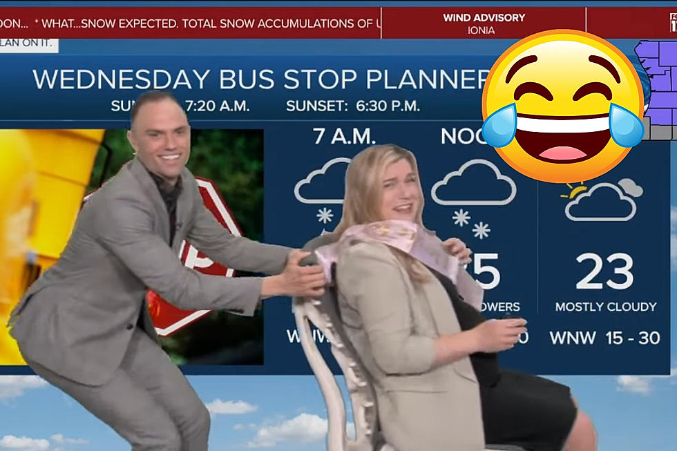 Watch: Fox 17’s Candice Monacelli’s Funny Final Forecast