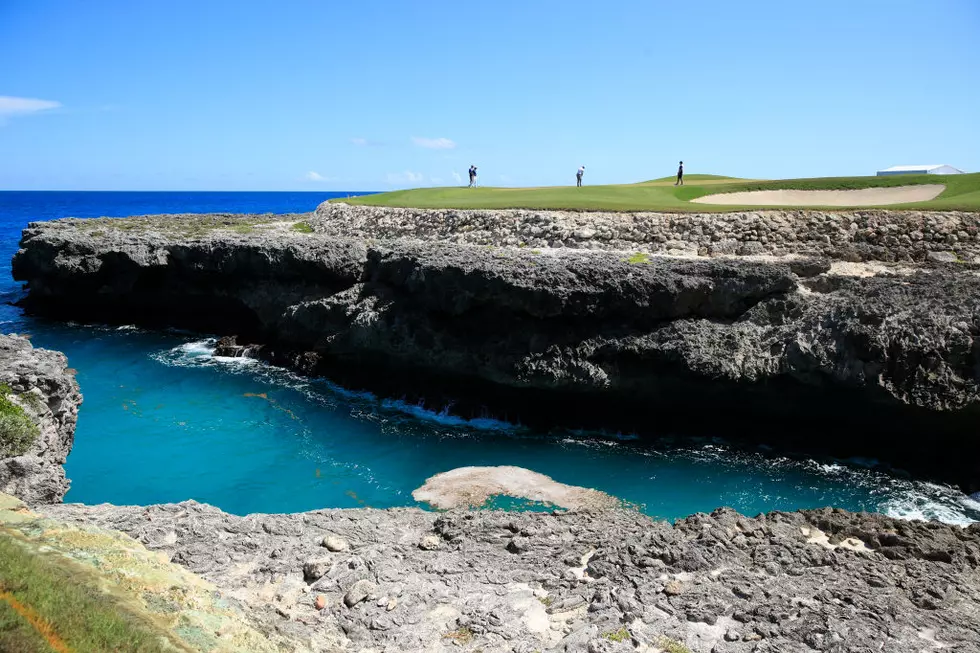 Corales Puntacana Resort & Club Championship - Round Three