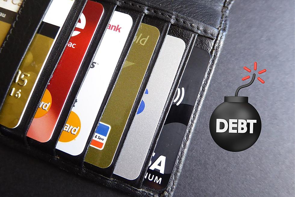 Grand Rapids Ranks in Top 10 Cities For Credit Card Debt