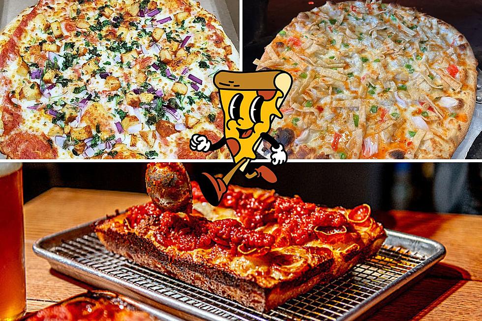 Michigan’s Home To Detroit Style Pizza Along With These Interesting Pies