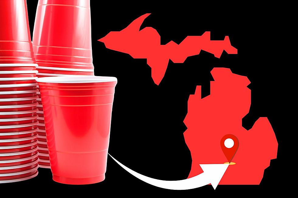 A Party Must Have, The Solo Cup Is Made In Michigan