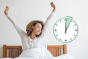 Experts Say These Are Six Great Ways To Adjust To Daylight Saving...