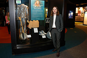2 West Michigan Artists Featured in Country Music Hall of Fame...