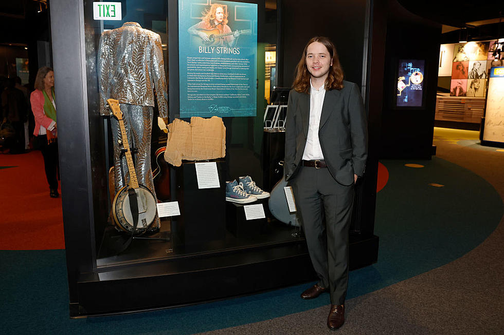 2 West Michigan Artists Featured in Country Music Hall of Fame Exhibit