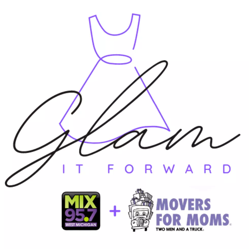 Mix 95.7 + Movers For Moms
