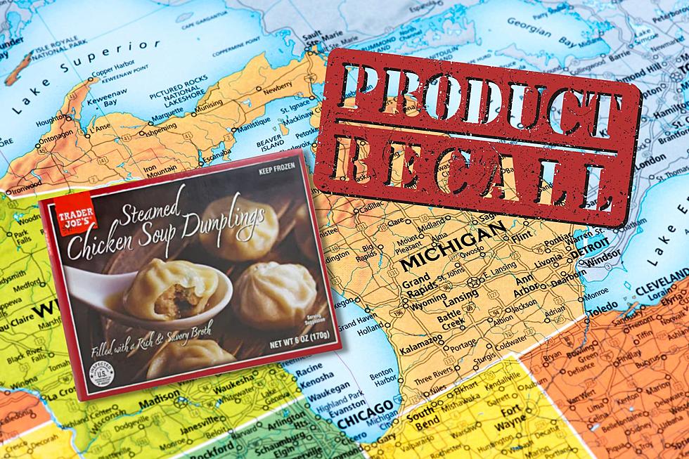 Check Your Freezer: These Dumplings Sold in Michigan Have Been Recalled