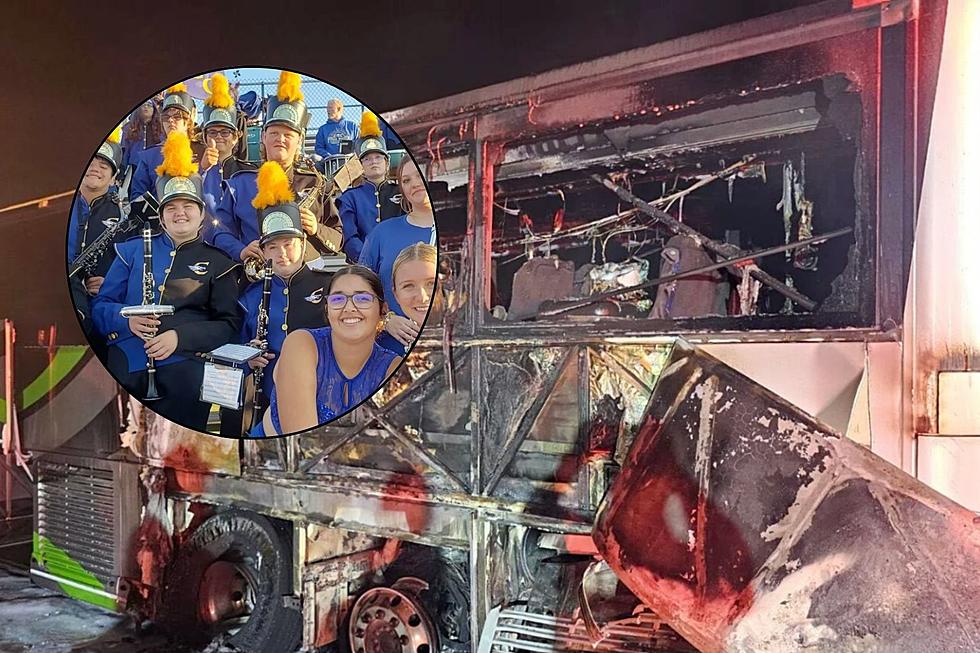 Carson City-Crystal Marching Band Devastated by Bus Fire: How You Can Help