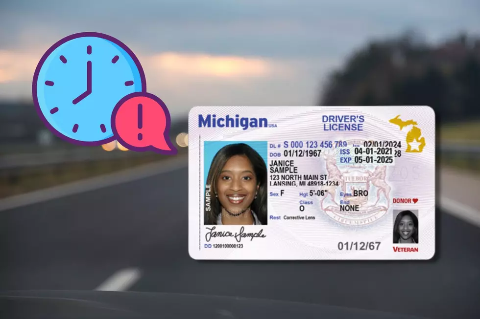 Time is Running Out For Your Regular Michigan Driver’s License