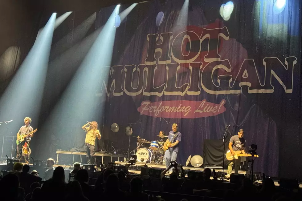 Michigan Band Hot Mulligan Wows Fans During Van Andel Arena Performance