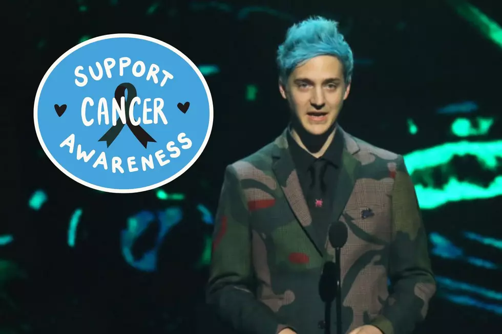 Streamer and Michigan-Native Ninja Announces Surprising Cancer Diagnosis