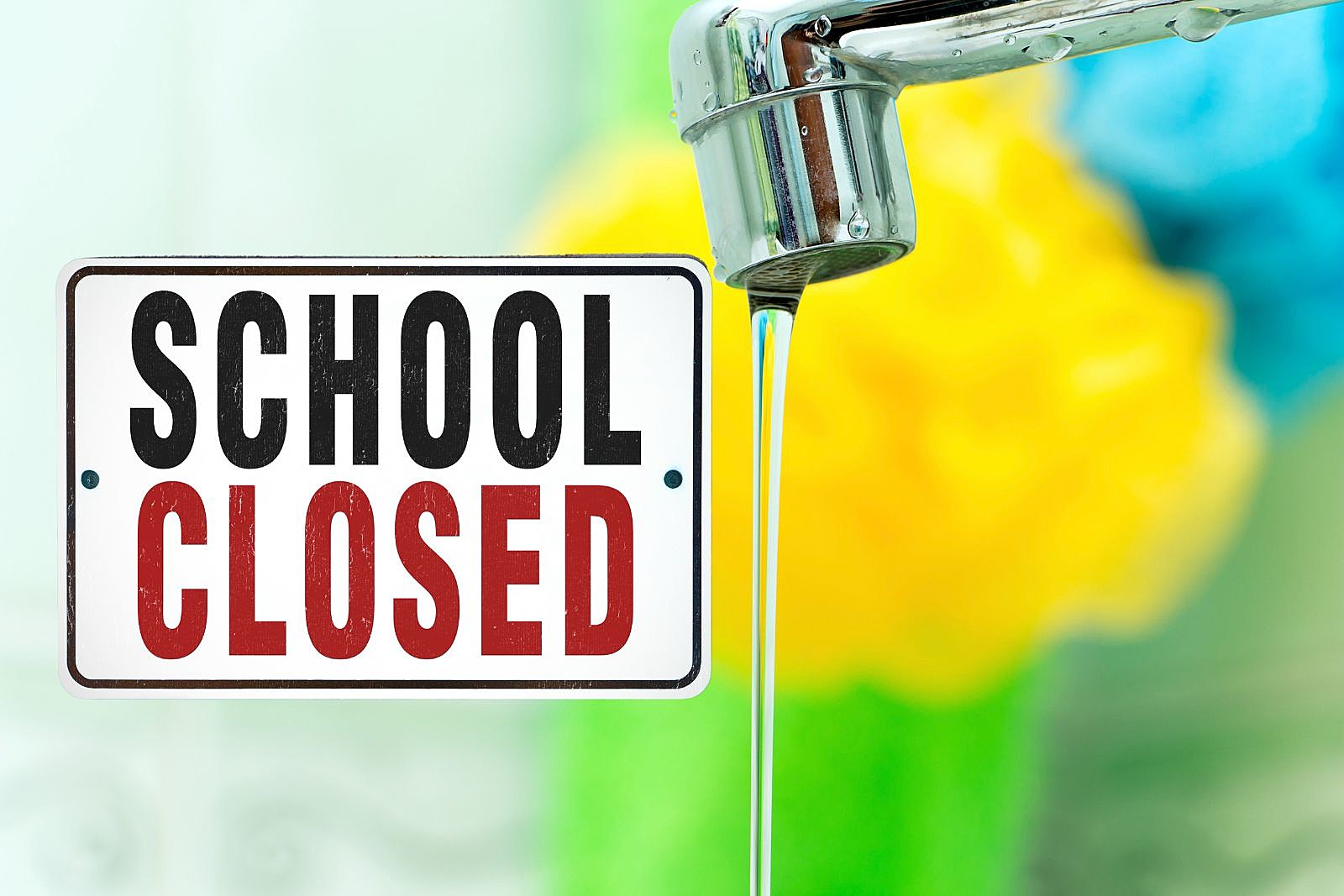 GRPS Schools Closed March 19 Due to Boil Water Notice