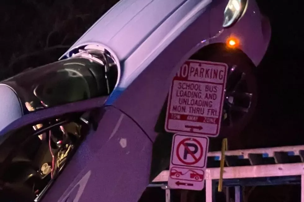 Drunk Driver Arrested Following Crazy Crash In Ann Arbor