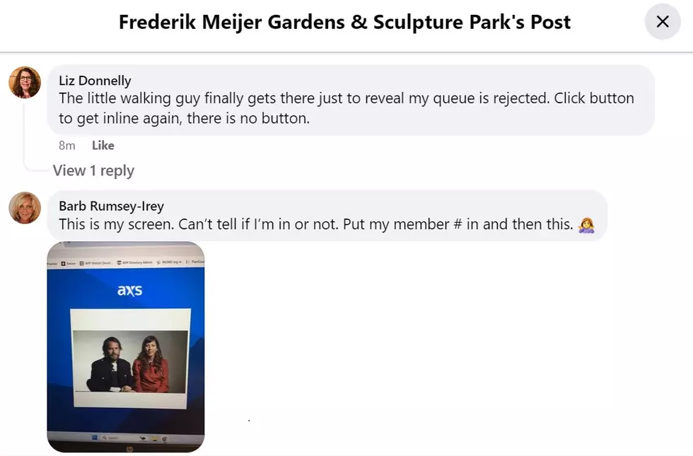 Credit: Frederik Meijer Gardens via Facebook
