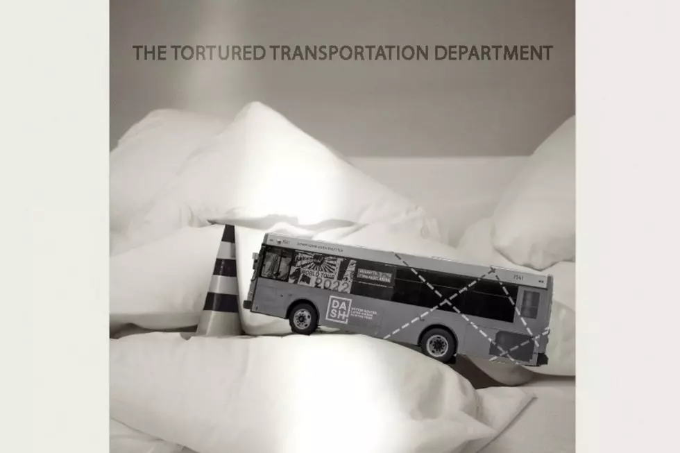 Swifties Are Gonna Love The New Album From GR Transportation &#8216;The Tortured Transportation Department&#8217;