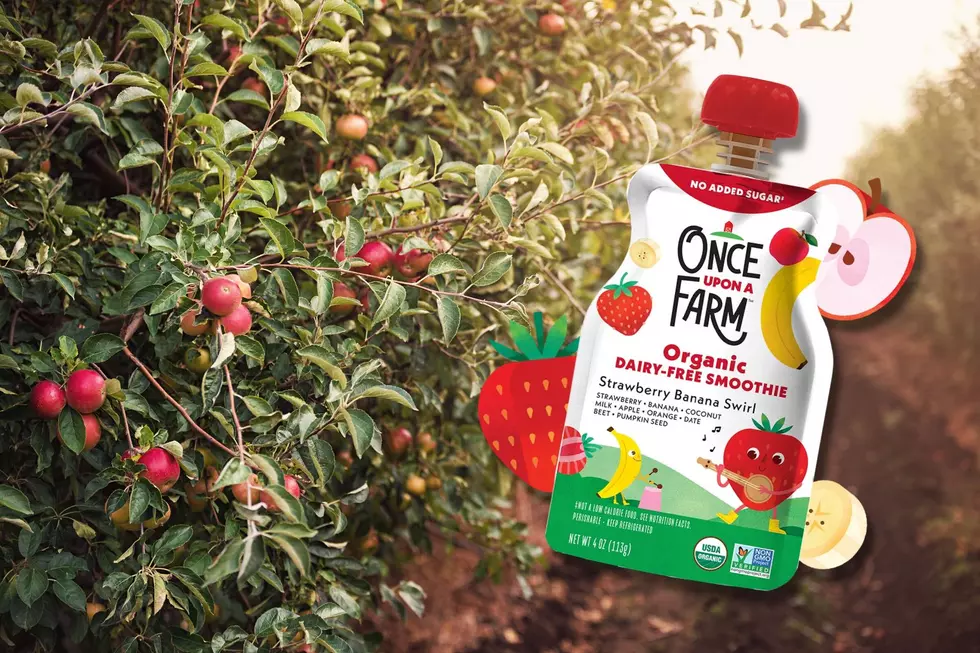 Michigan Apple Orchard Partners With Jennifer Garner’s Once Upon A Farm For Production