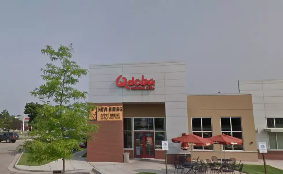 Win $1000 from Qdoba with Big Joe and Laura’s Flavor Fiesta this Spring