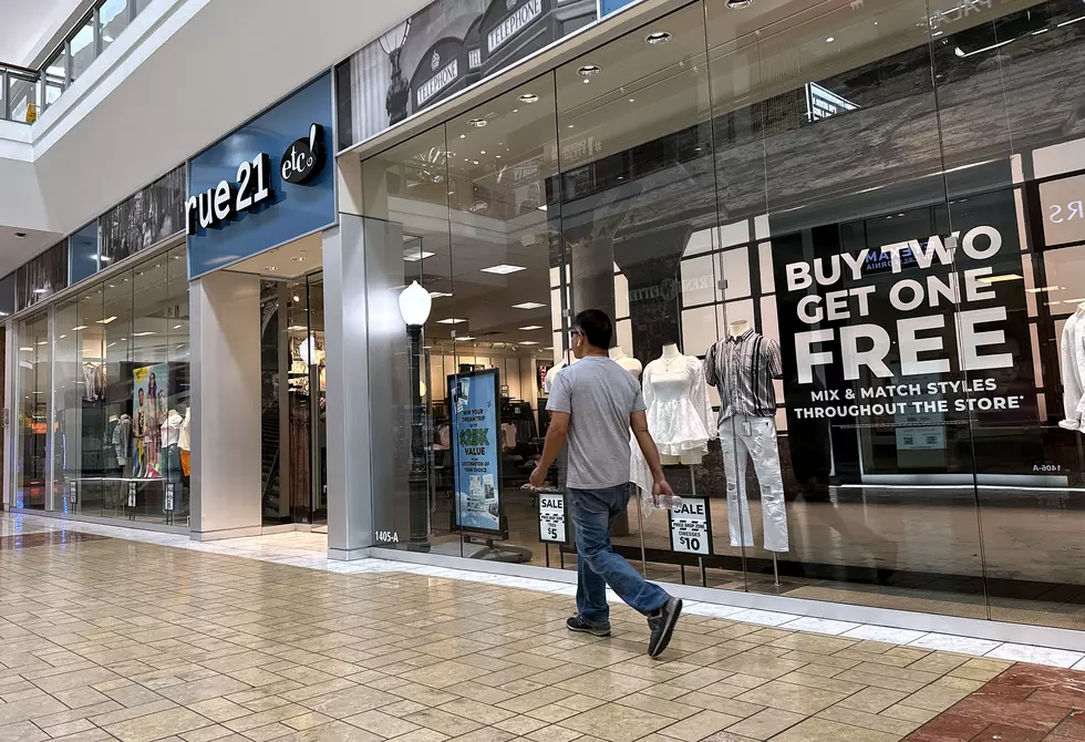 Retailer Rue 21 To Close All 540 Stores Amid 3rd Bankruptcy