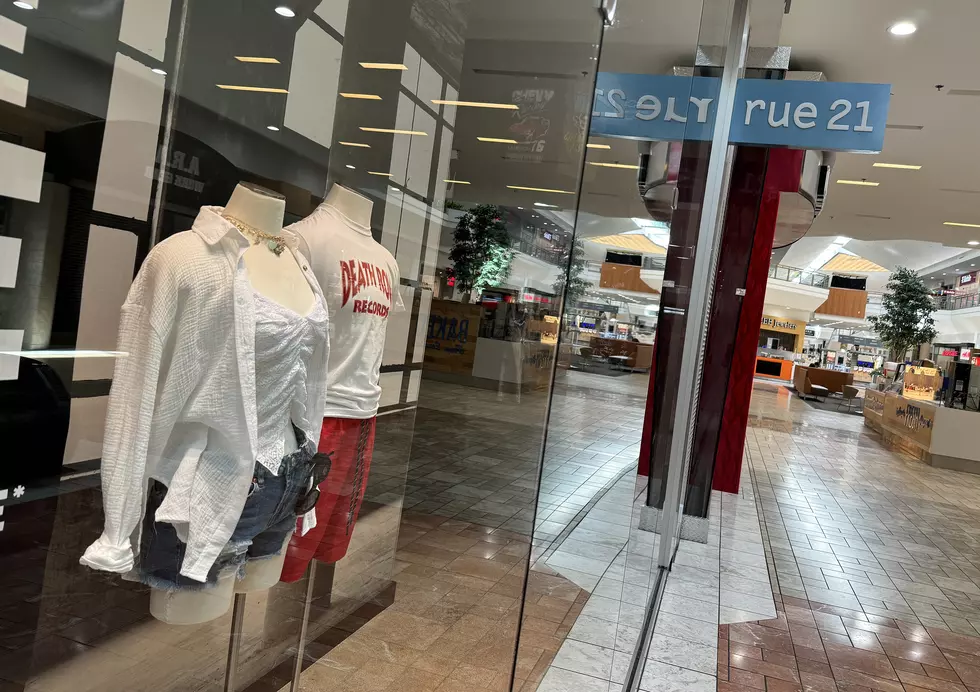 Retailer Rue 21 To Close All 540 Stores Amid 3rd Bankruptcy