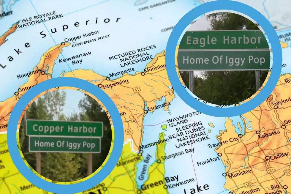 Two Small Towns in Michigan’s Upper Peninsula Claim to Be ‘Home of Iggy Pop’
