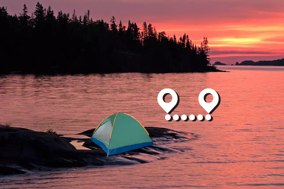 Michigan’s Best Hidden Gem Camping Spot is 700 Miles From Grand Rapids
