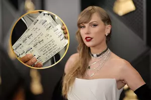 New “Taylor Swift” Bill Aims To Fight High Concert Ticket Prices...